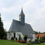 Ev. Pfarrkirche Dittmannsdorf