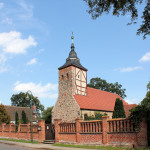 Döbbelin, Ev. Kirche