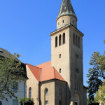 Döbeln, Kath. Johanniskirche