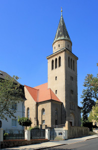 Döbeln, Kath. Johanniskirche
