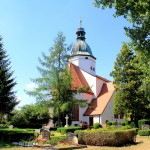 Döben, Ev. Pfarrkirche