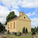 Döbern, Ev. Pfarrkirche