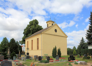 Döbern, Ev. Pfarrkirche