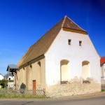 Döbernitz, Ev. Pfarrkirche