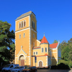 Döbeln, Kath. Jacobikirche