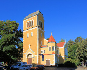 Döbeln, Kath. Jacobikirche