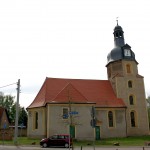 Döllnitz, Ev. Kirche 