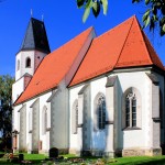 Dölzig, Ev. Pfarrkirche