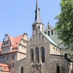 Merseburg, Ev. Dom St. Johannes der Täufer und Laurentius