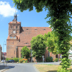 Ev. Stadtkirche in Dommitzsch