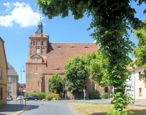 Dommitzsch, Ev. Stadtkirche St. Marien