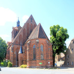 Dommitzsch, Ev. Stadtkirche, Chor
