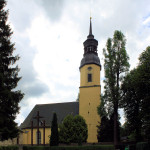 Dorfchemnitz, Ev. Pfarrkirche