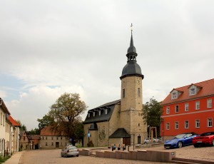 Dornburg, Ev. Stadtkirche St. Jakobus Major