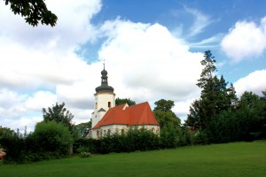 Dornreichenbach, Ev. Pfarrkirche