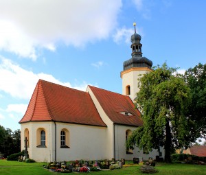 Dornreichenbach, Ev. Pfarrkirche