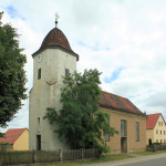 Drebligar, Ev. Pfarrkirche