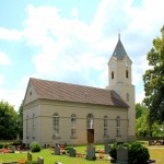 Dürrweitzschen, Ev. Pfarrkirche