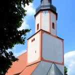 Ebersbach, Ev. Pfarrkirche