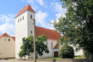 Kath. Kirche St. Franziskus Xaverius Eilenburg