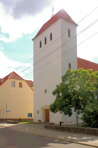 Eilenburg, Kath. Kirche