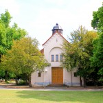 Eilenburg-Ost, Friedhofskapelle