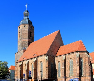 Ev. Stadtkirche St. Andreas und St. Nikolai in Eilenburg