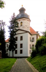 Eisenberg, Schlosskapelle St. Trinitatis
