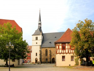 Eisenberg, Ev. Peterskirche