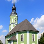 Elbisbach, Ev. Pfarrkirche