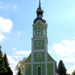 Elbisbach, Ev. Pfarrkirche