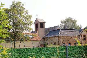 Engelsdorf, Kath. Kirche St. Gertrud