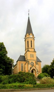 Erdmannsdorf, Ev. Trinitatiskirche