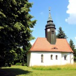 Erdmannshain, Ev. Pfarrkirche