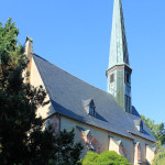 Erlau, Ev. St. Laurentiuskirche
