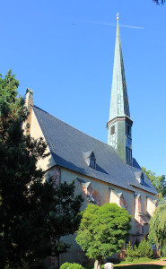 Erlau, Ev. St. Laurentiuskirche