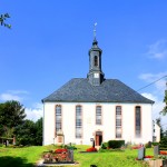 Erlbach, Ev. Pfarrkirche