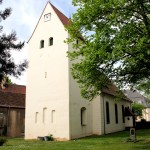 Ermlitz, Ev. Kirche 