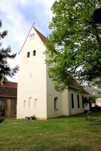 Ermlitz, Ev. Kirche