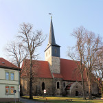 Ermsleben, Ev. Stadtkirche St. Sixtus