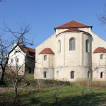 Ermsleben, ehem. Klosterkirche auf der Konradsburg