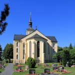 Etzdorf, Ev. Pfarrkirche, Chor