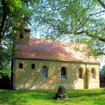 Falkenhain, Ev. Pfarrkirche