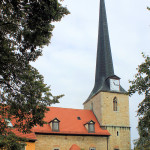 Flemmingen, Ev. Kirche