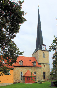 Flemmingen, Ev. Kirche