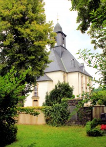 Forchheim, Ev. Pfarrkirche Niederforchheim