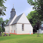 Frankenau, Ev. Pfarrkirche