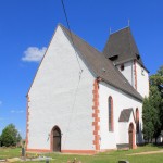 Frankenhain, Ev. Pfarrkirche Oberfrankenhain