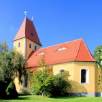 Frankenheim, Ev. Pfarrkirche