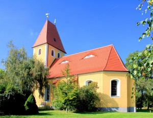 Frankenheim, Ev. Pfarrkirche